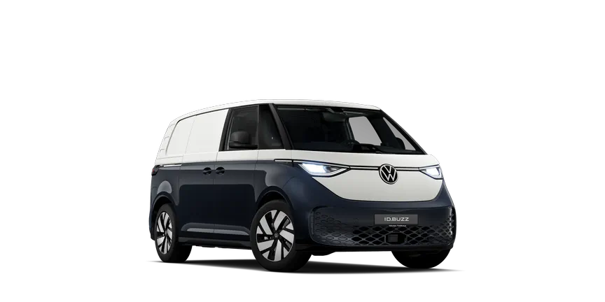 VW ID. Buzz Cargo