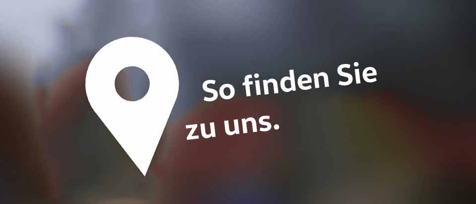 Anfahrt