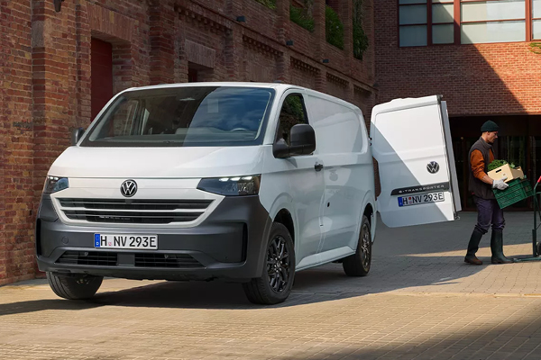VW Transporter