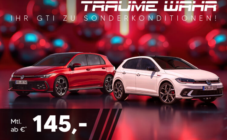  VW Polo & Golf GTI Angebote
