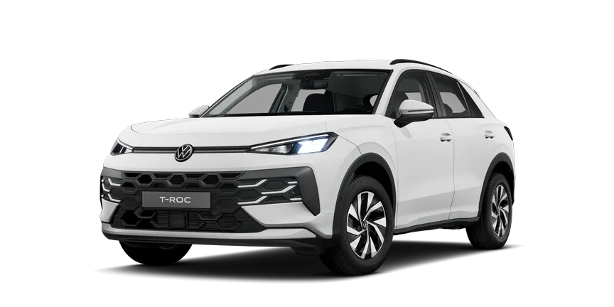 T-Roc-Trend