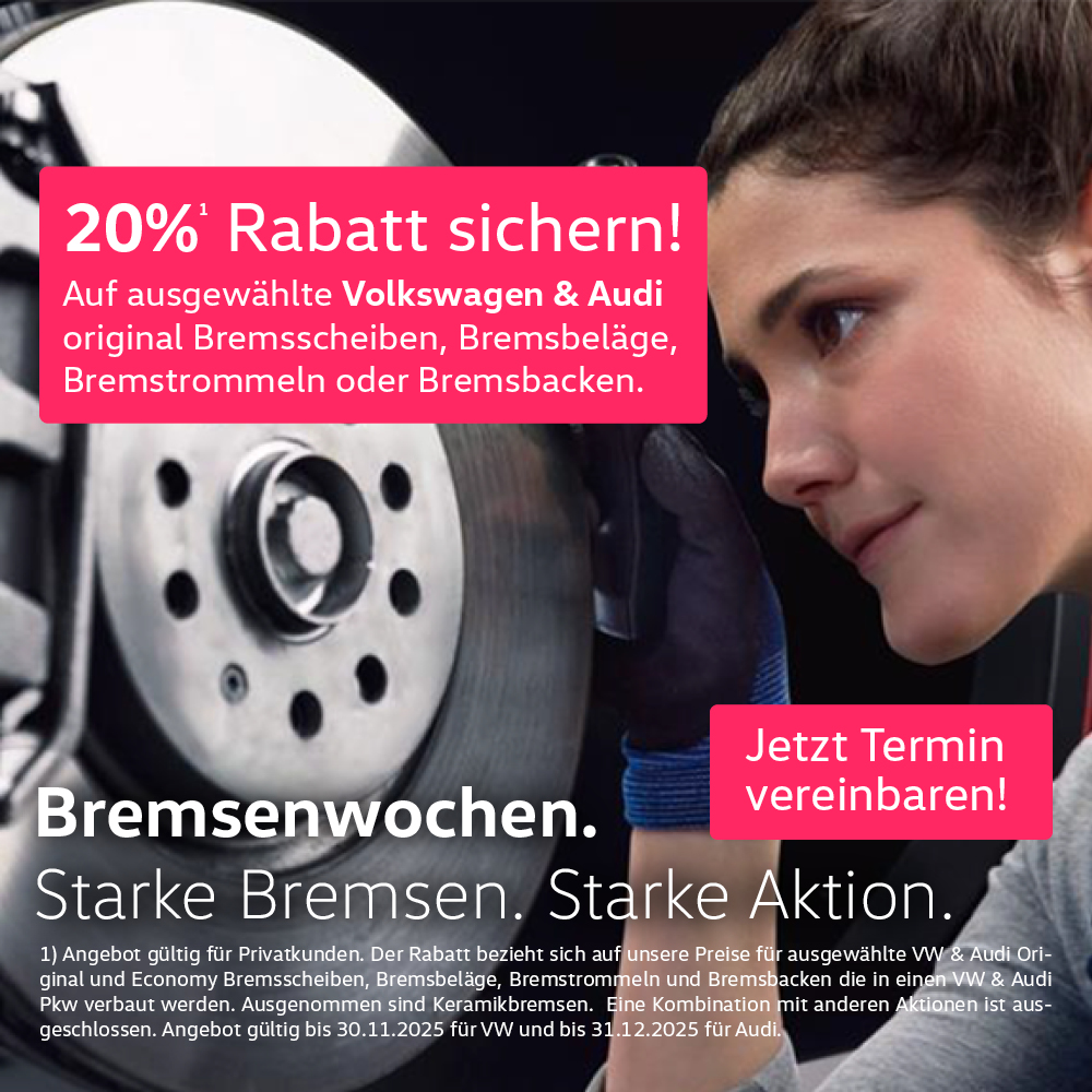 BEITRAGSBILD-VW-AUDI-BREMSENWOCHEN