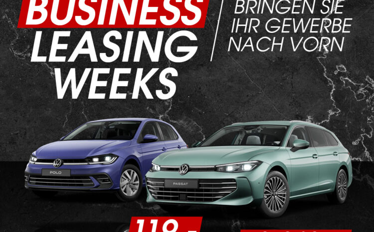  Business Black Weeks