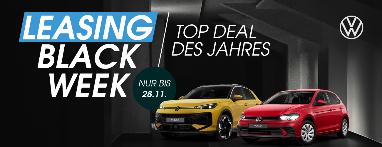 HEADER DESKTOP Black Week PKW 2025