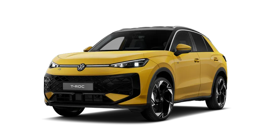 VW T-Roc R-Line