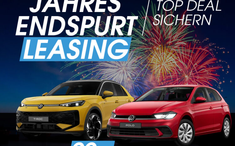  Jahresendspurt Leasing