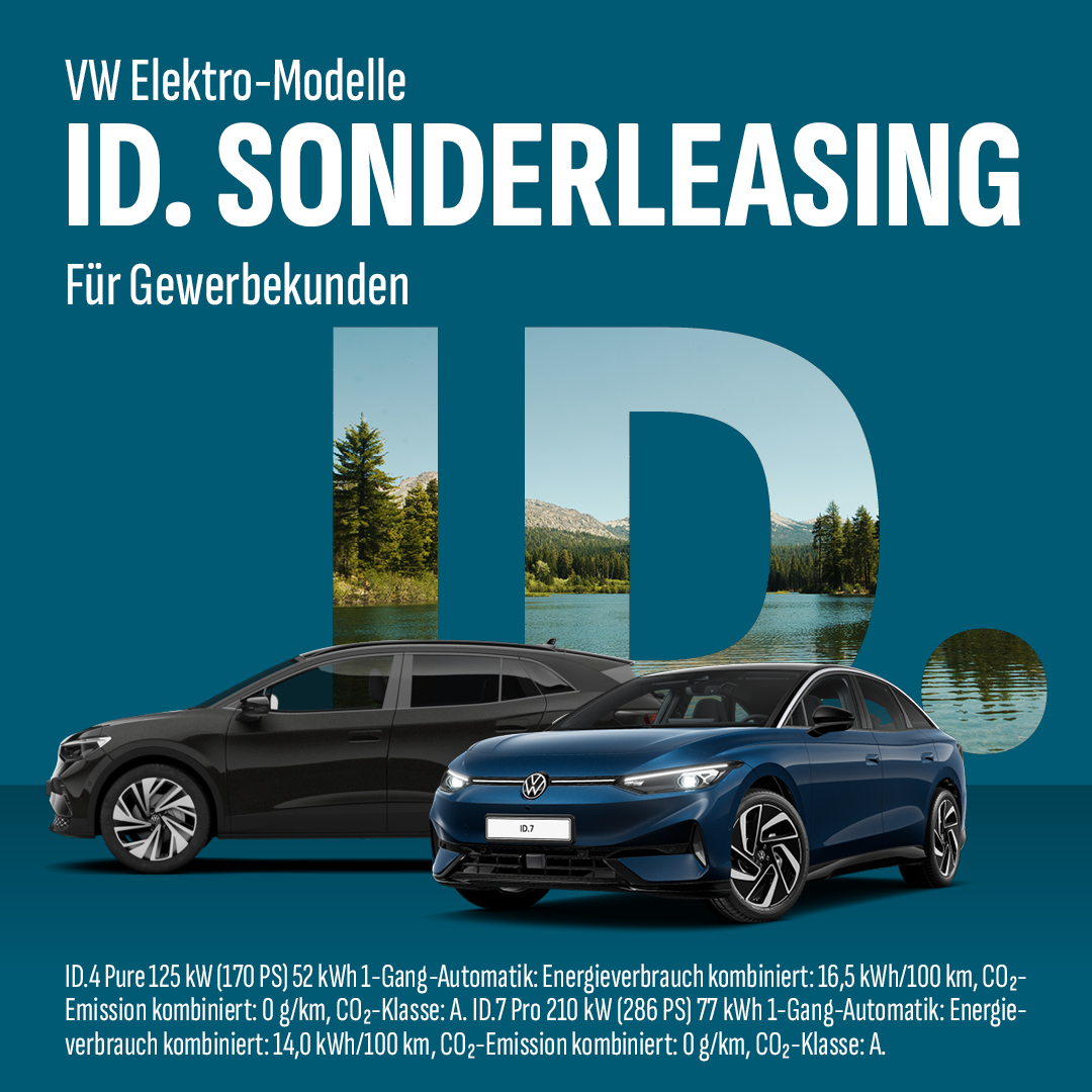 ID. Sonderleasing