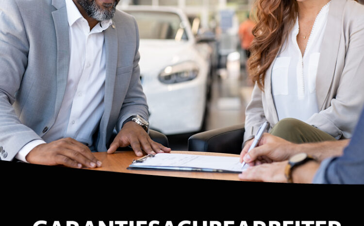  Garantiesachbearbeiter / Serviceassistenz  (m/w/d)