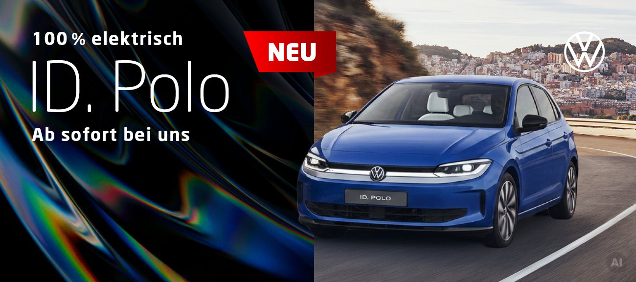 Der neue VW ID. Polo