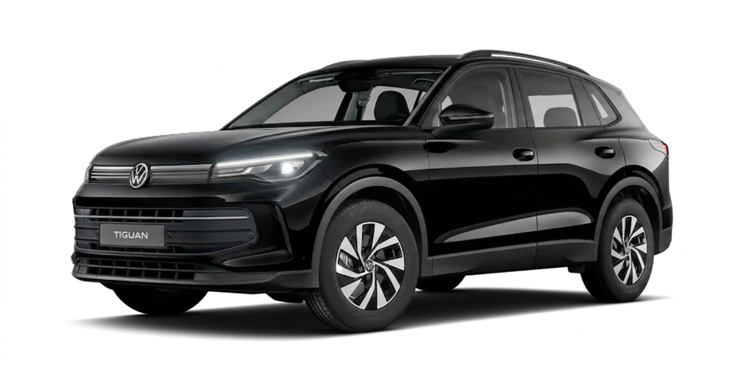 Tiguan EHybrid
