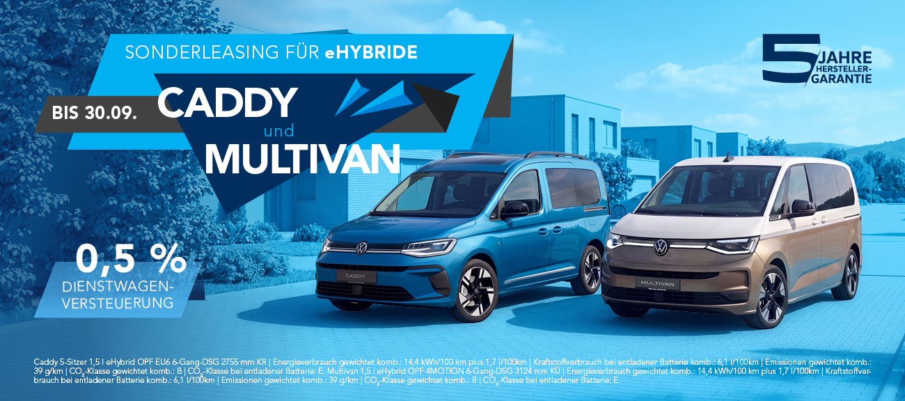 HD VW Nutzfahrzeuge eHybrid