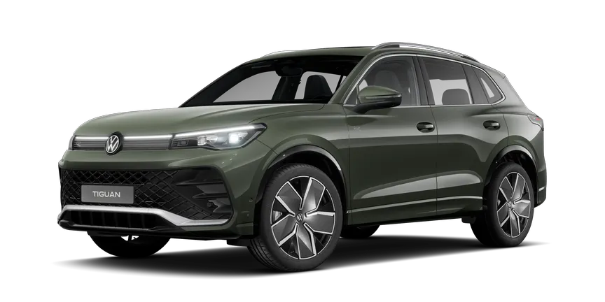 Tiguan R-Line