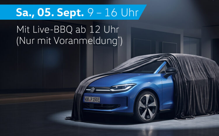  Die VW ID. Polo Premiere