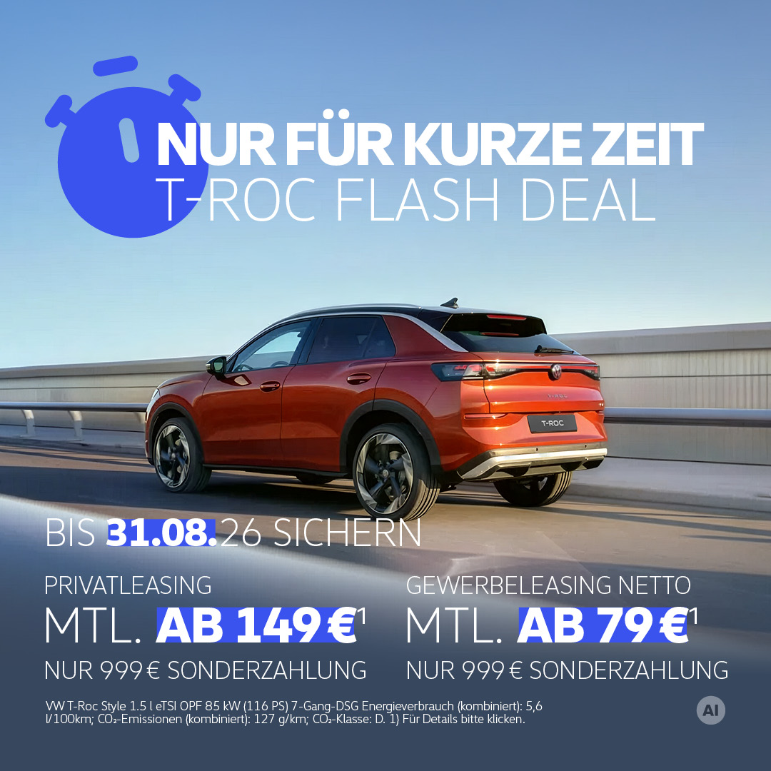 BEITRAG VW T-Roc bis 31_08