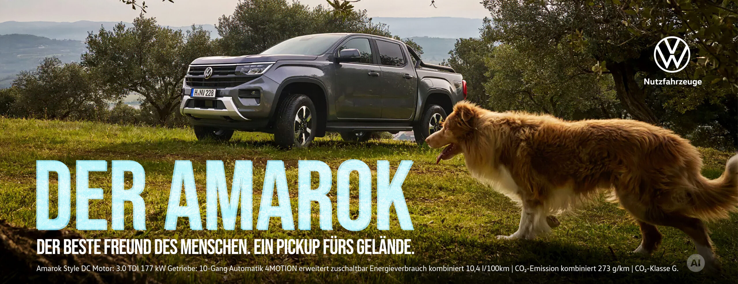 HD VW Amarok Aktionswochen