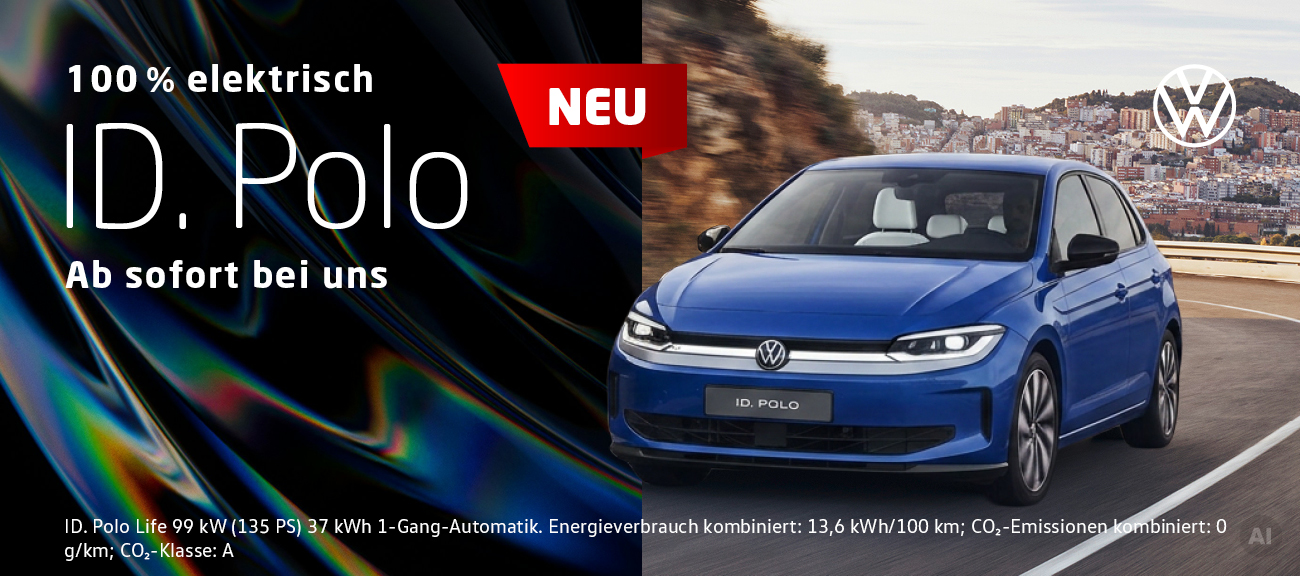 Der neue VW ID. Polo