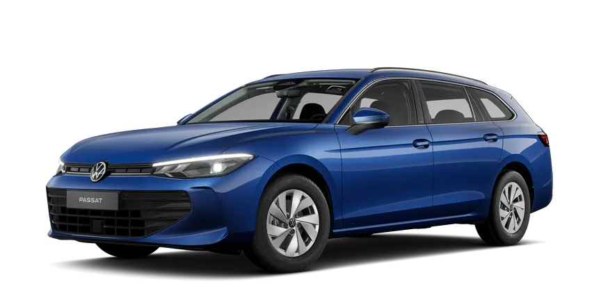 VW Passat Trend